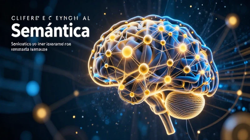 Semántica: el estudio del significado del lenguaje