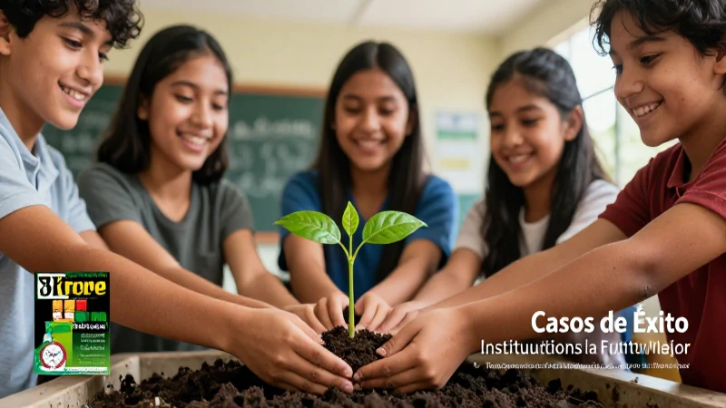 Transparencia impulsa el éxito educativo