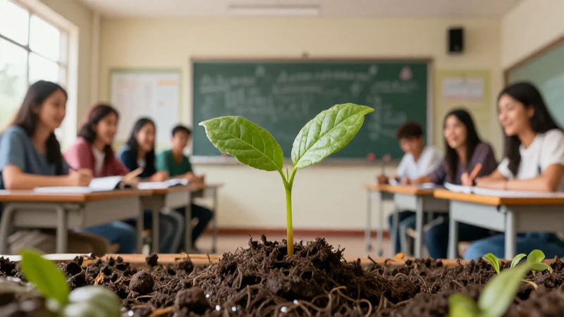 Seminarium impulsa cambio sostenible y educativo
