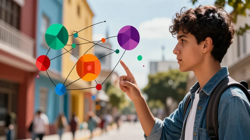 Estudiante reflexiona sobre el diálogo urbano en México