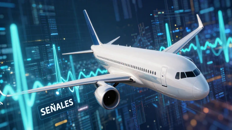 Señales en aviación y medicina