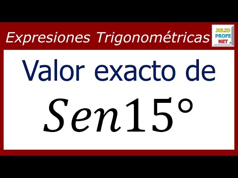 seno 45 grados valor exacto y como calcularlo facilmente
