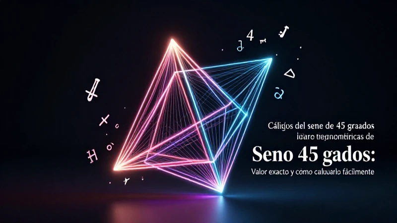 Gráfico dinámico de 45 grados sobre identidad trigonométrica