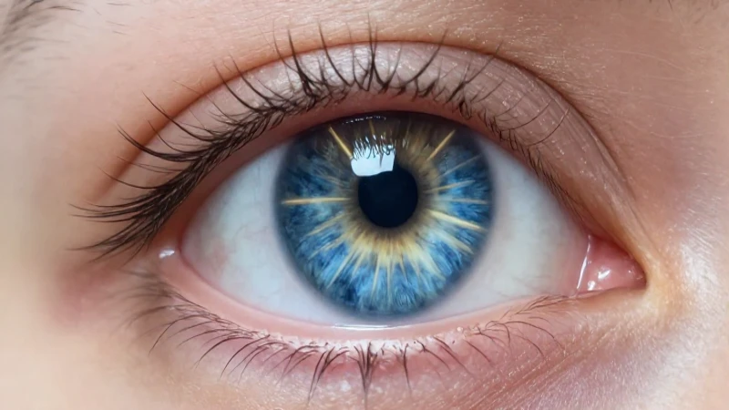 Visión clara: importancia del ojo