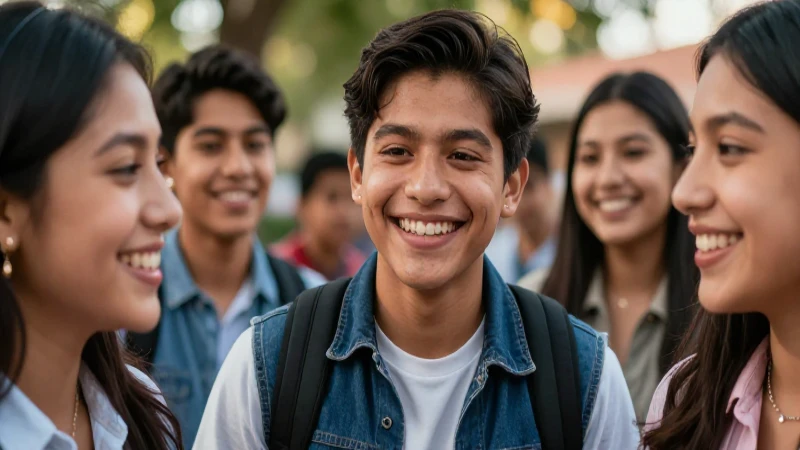 Pertenencia clave para el bienestar emocional