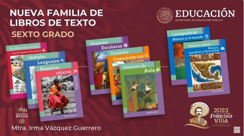 sep entrega libros informacion actualizada y detallada