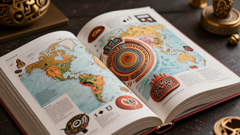 Viaja en el tiempo con SEP Historia 6 y descubre la Conoce historia del mundo 5 Libro histórico vibrante con arte mesoamericano dinámico