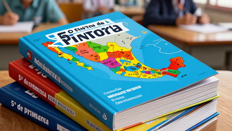 Conoce los mejores libros de texto de historia para 5º de primaria 3 Mejores libros de historia para quinto grado