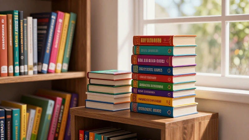 Organiza y optimiza tu biblioteca
