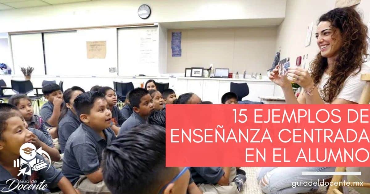 ser un docente clave ensenanza efectiva y centrada en el alumno