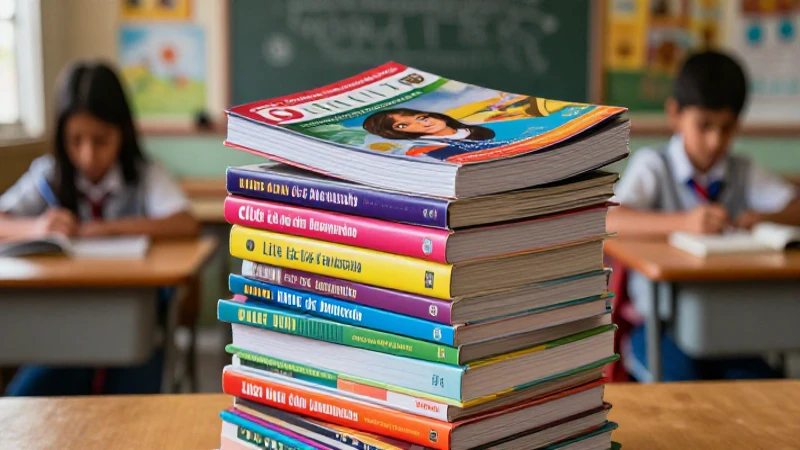 Libros modernos para asegurar éxito escolar