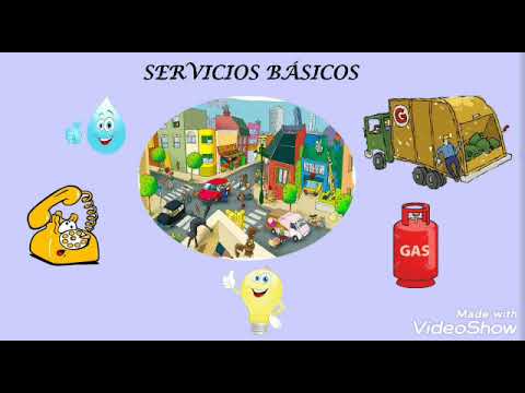 servicios basicos ejemplos esenciales para tu hogar 1