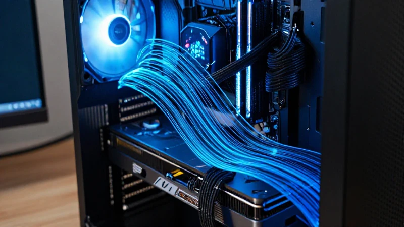Configuración personalizada optimiza el rendimiento del hardware