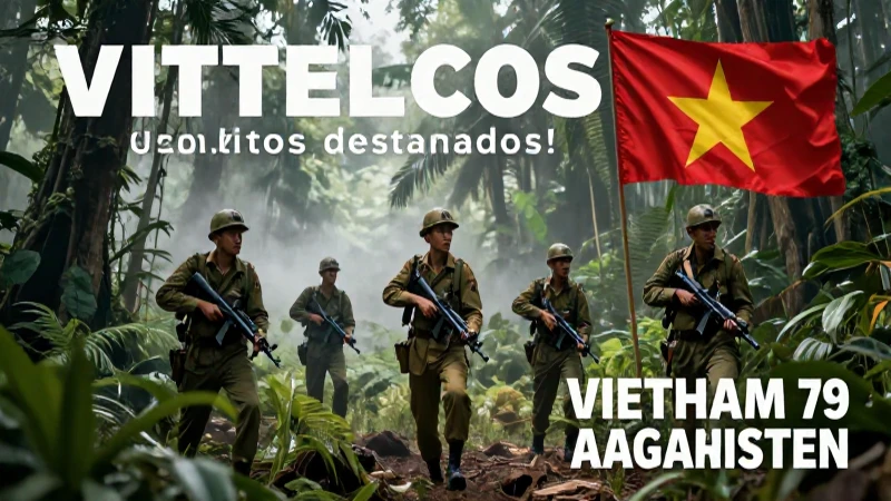 Arte dramático: conflictos de Vietnam y Afganistán