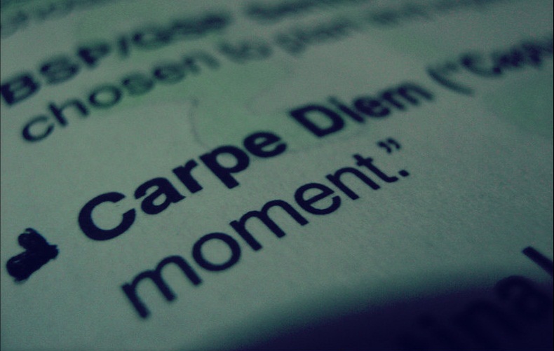 Significado de Carpe Diem: Definición y Concepto en Cine 2 significado de carpe diem definicion y concepto en cine 1