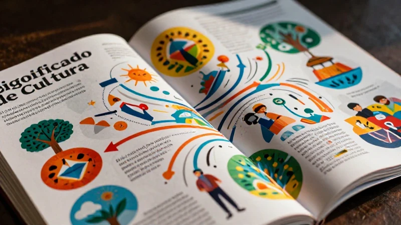 Significado de Cultura: Definición, Conceptos y Tipos 3 Exploración del concepto y evolución cultural