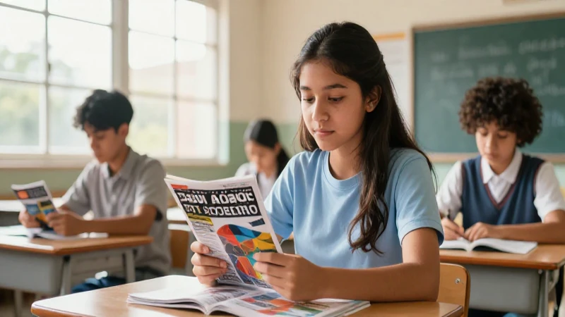 Significado de honesto: Concepto, definición y ejemplos 3 Estudiante diverso y brillante en aula