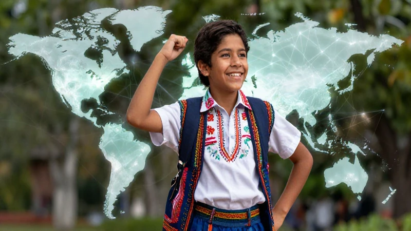 Migración impulsa la conectividad global contemporánea