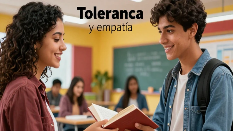 Significado de Tolerancia: Definición y Concepto Clave 6 Diferencias y similitudes entre tolerancia y empatía