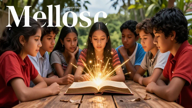 Significado del refrán: qué es y ejemplos explicativos 6 Estudiantes mexicanos estudian un libro antiguo