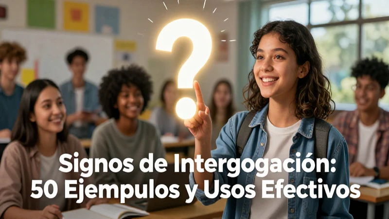 Guía de usos de signos de puntuación