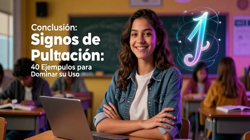 Dominar la puntuación mejora la comunicación