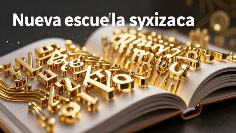 Portada de blog abstracta, vibrante y profesional