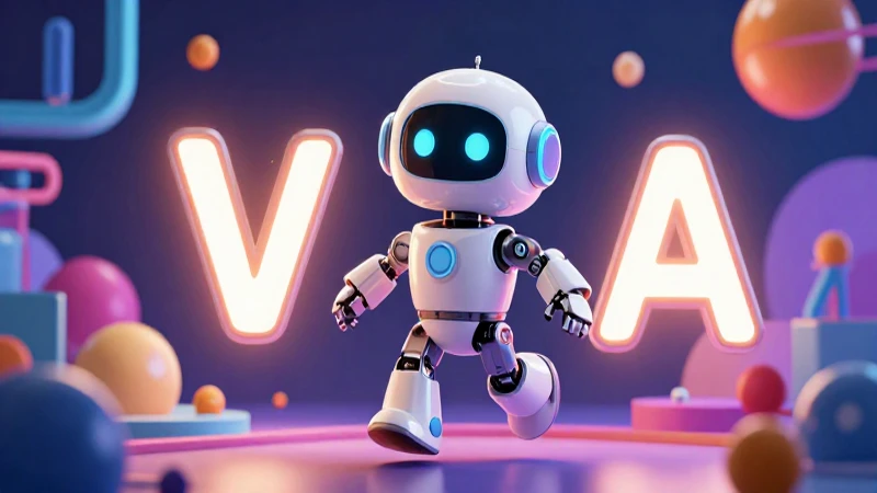 Qué son las sílabas con V y cómo se usan en palabras 8 Robótica educativa futurista y vibrante