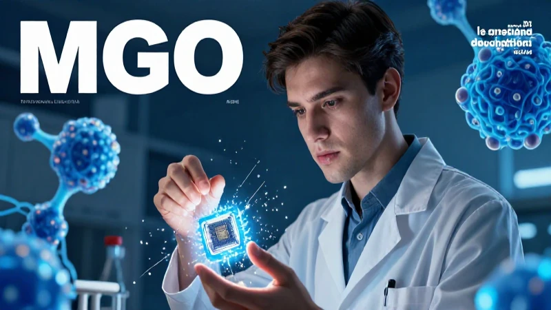 Ilustración educativa moderna sobre ciencia digital