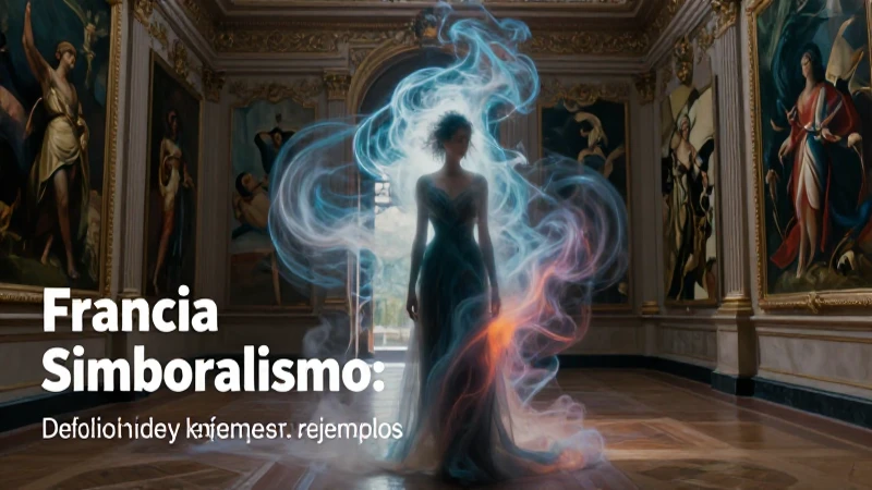 Simbolismo: Definición, representantes y ejemplos clave 3 Los orígenes del simbolismo francés