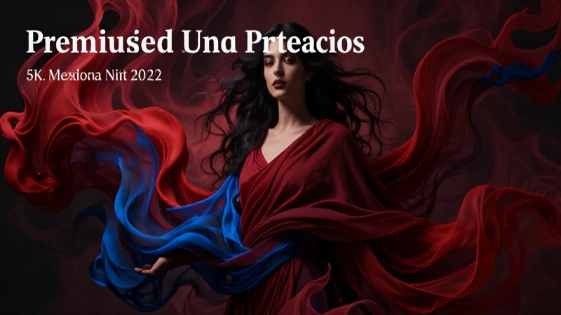 Simbolismo: Definición, representantes y ejemplos clave 7 Figura misteriosa y elegante en un estilo artístico moderno