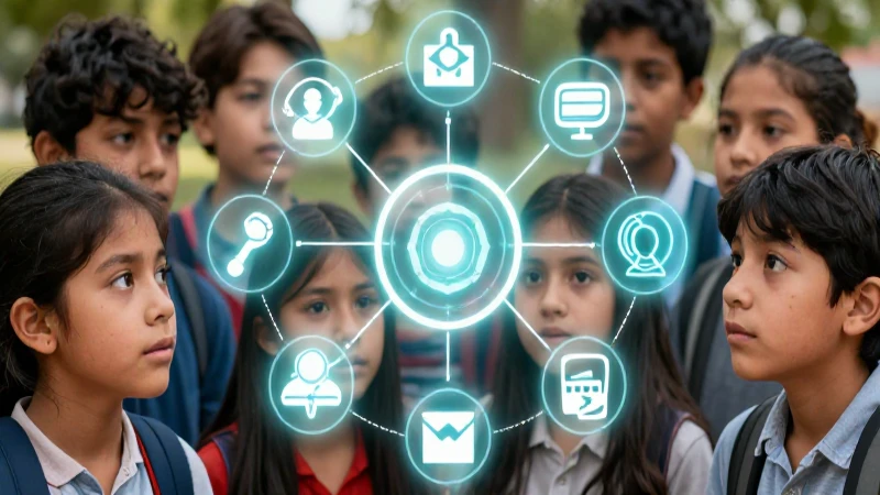 Símbolo: Concepto, características y ejemplos de símbolos 4 Estudiantes estudian símbolos y conceptos visuales