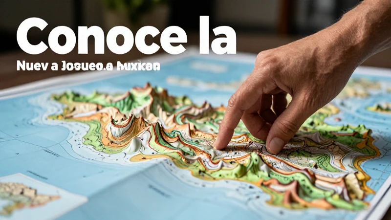 Conoce la simbología de mapas: símbolos, claves y significados 5 Aprendiendo simbología cartográfica en México