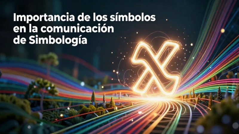 Simbología visual: su importancia en la comunicación