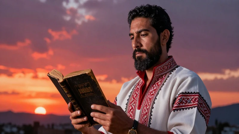 Simón Pedro: Origen de su nombre, historia y muerte 5 Pedro, predicador, se representa en una imagen bíblica dramática