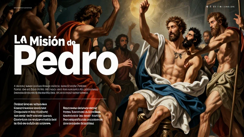 Simón Pedro: Origen de su nombre, historia y muerte 7 Historia de Pedro, apóstol en Roma