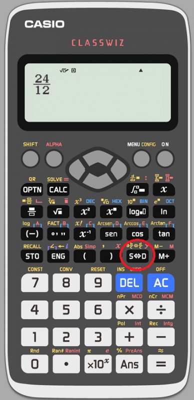 simplifica fracciones al instante calculadora de equivalencias