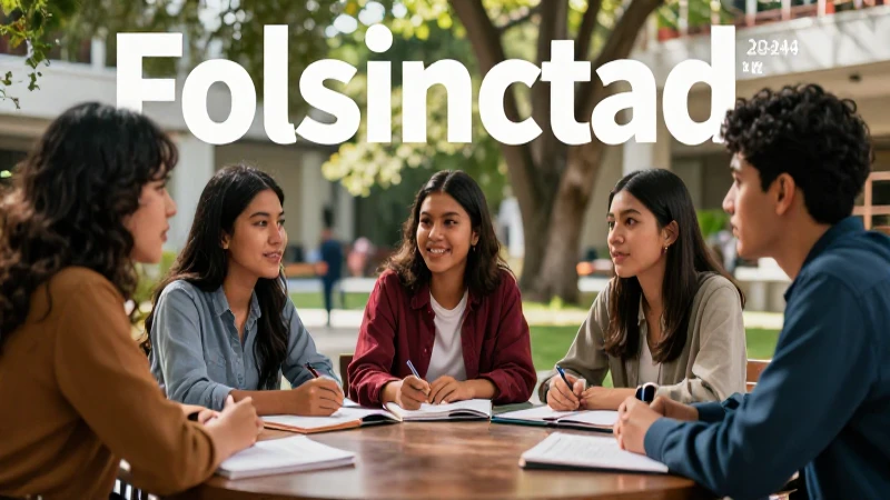 Estudiantes debaten con vitalidad en universidad moderna