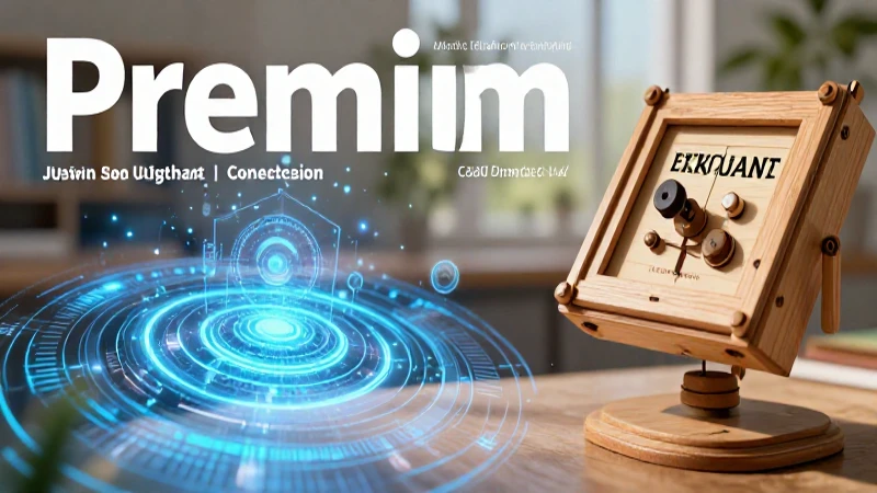 Simuladores: Definición, Concepto y Su Importancia Actual 4 Revista educativa con interfaz holográfica y estilo académico