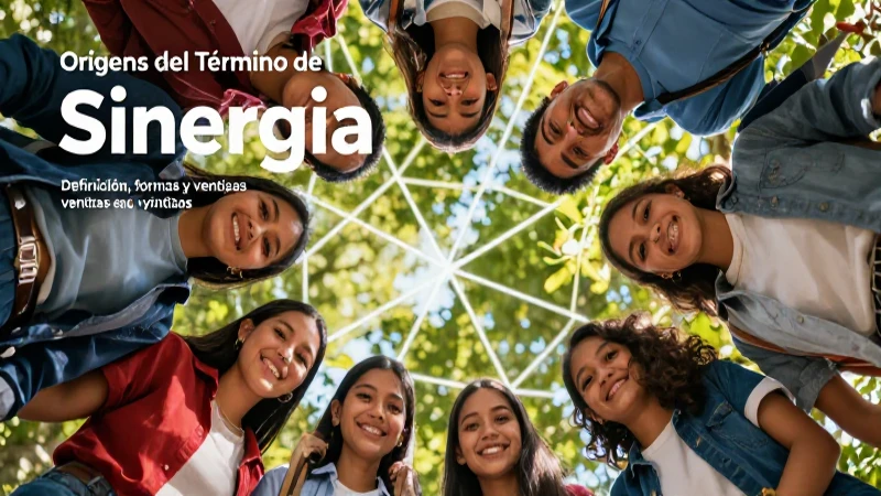 Sinergia: Definición, formas y ventajas en su significado 3 Sinergia: definición, origen y sus beneficios