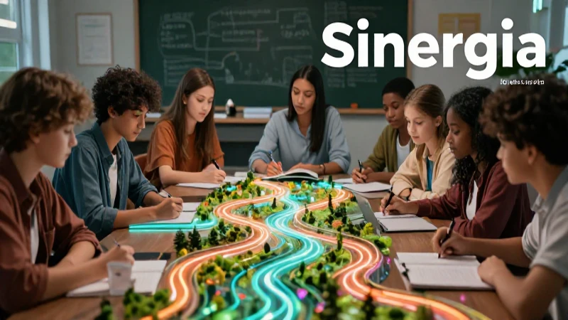 Sinergia: Definición, formas y ventajas en su significado 6 Definición y ventajas de la sinergia