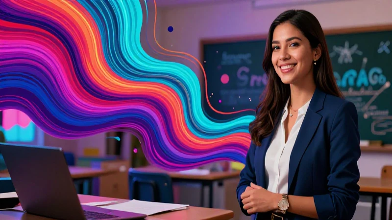 Sinónimo rápido: Encuentra el sinónimo perfecto de 'ayude' en segundos 3 Maestra mexicana en entorno de aprendizaje digital