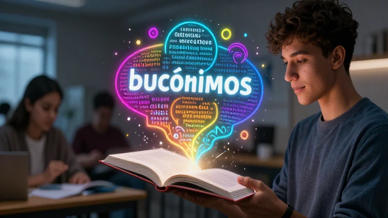 Encuentra el sinónimo perfecto para "buscando" y mejora tus textos 3 Encuentra sinónimos para mejorar tus escritos