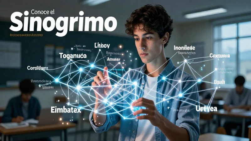 Mejora tu vocabulario con sinónimos efectivos