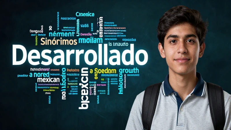 Vocabulario mejorado con el sinónimo perfecto