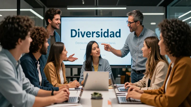 Diversidad impulsa el éxito empresarial