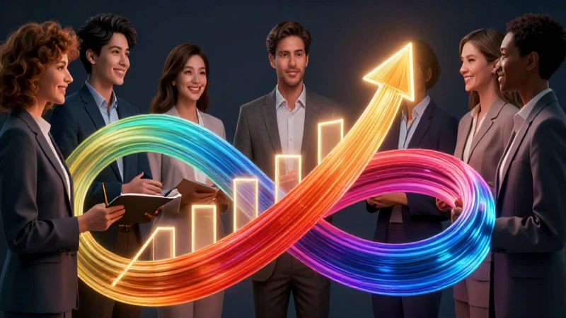 La diversidad impulsa el crecimiento y la diferenciación del negocio