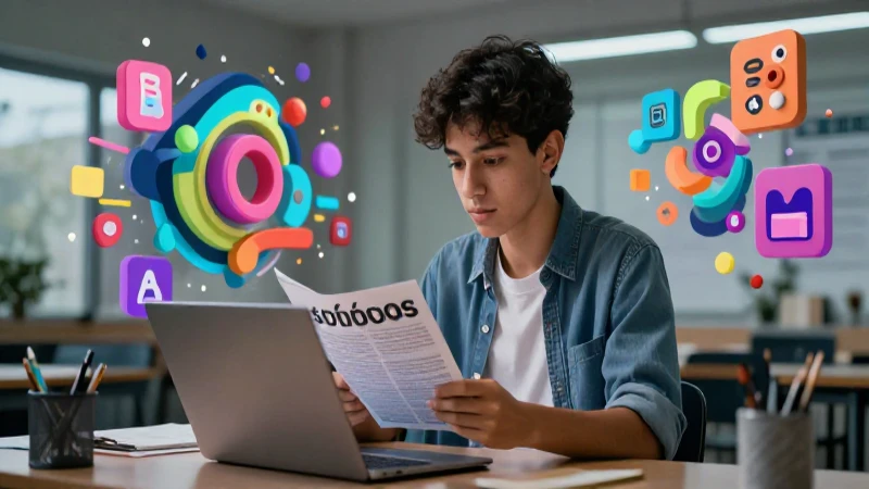 Conoce el mejor sinónimo de "emplea" para enriquecer tus textos 5 Estudiante estudia sinónimos en ambiente moderno