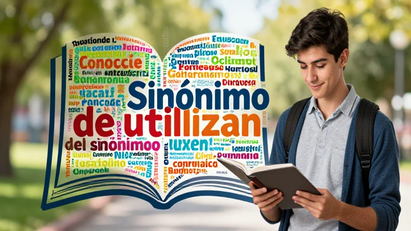 Conoce sinónimos y expande tus conocimientos