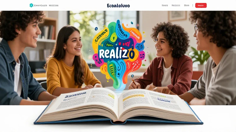 Aumenta vocabulario usando sinónimos de realizó